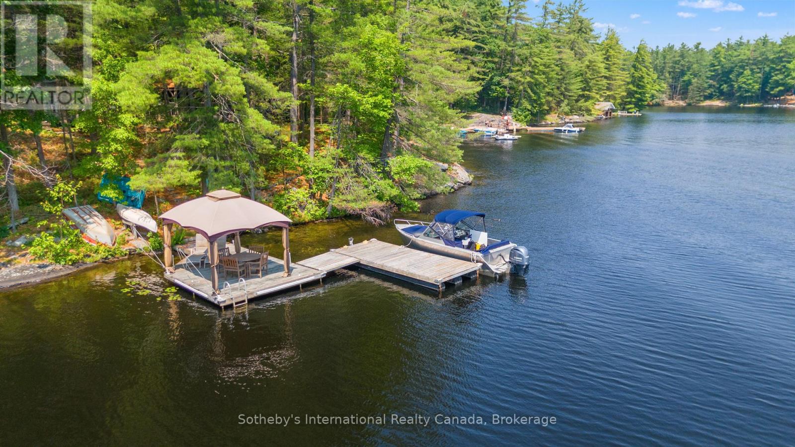 6608 Go Home Lake Shr, Georgian Bay, Ontario  P0C 1H0 - Photo 24 - X12290929