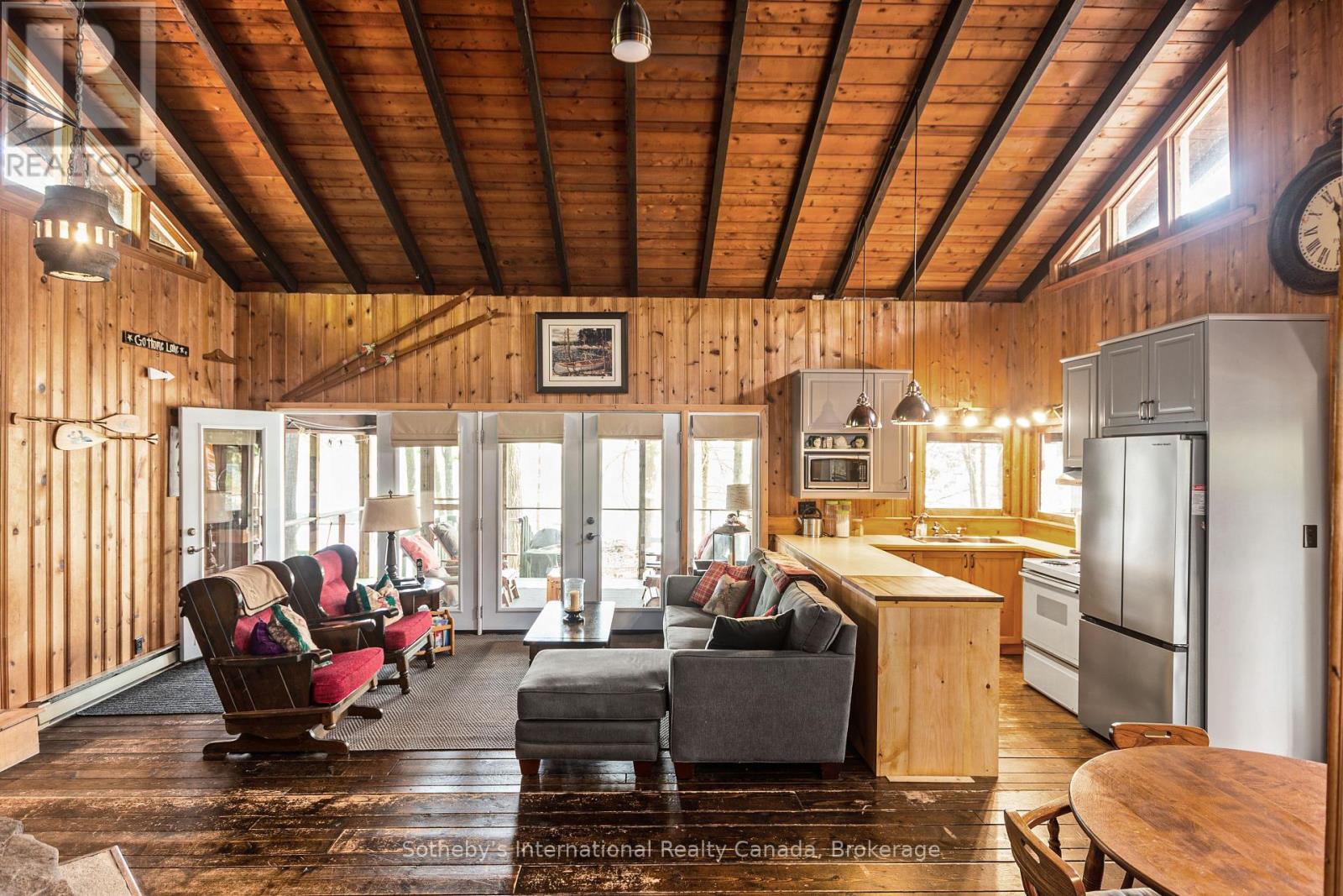 6608 Go Home Lake Shr, Georgian Bay, Ontario  P0C 1H0 - Photo 4 - X12290929