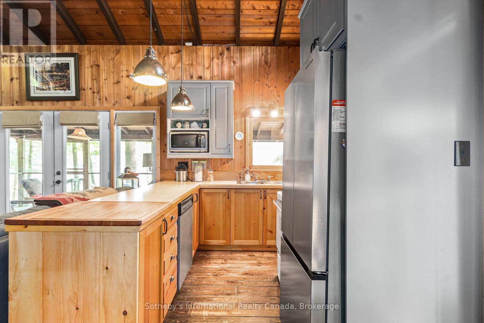 6608 Go Home Lake Shr, Georgian Bay, Ontario  P0C 1H0 - Photo 5 - X12290929