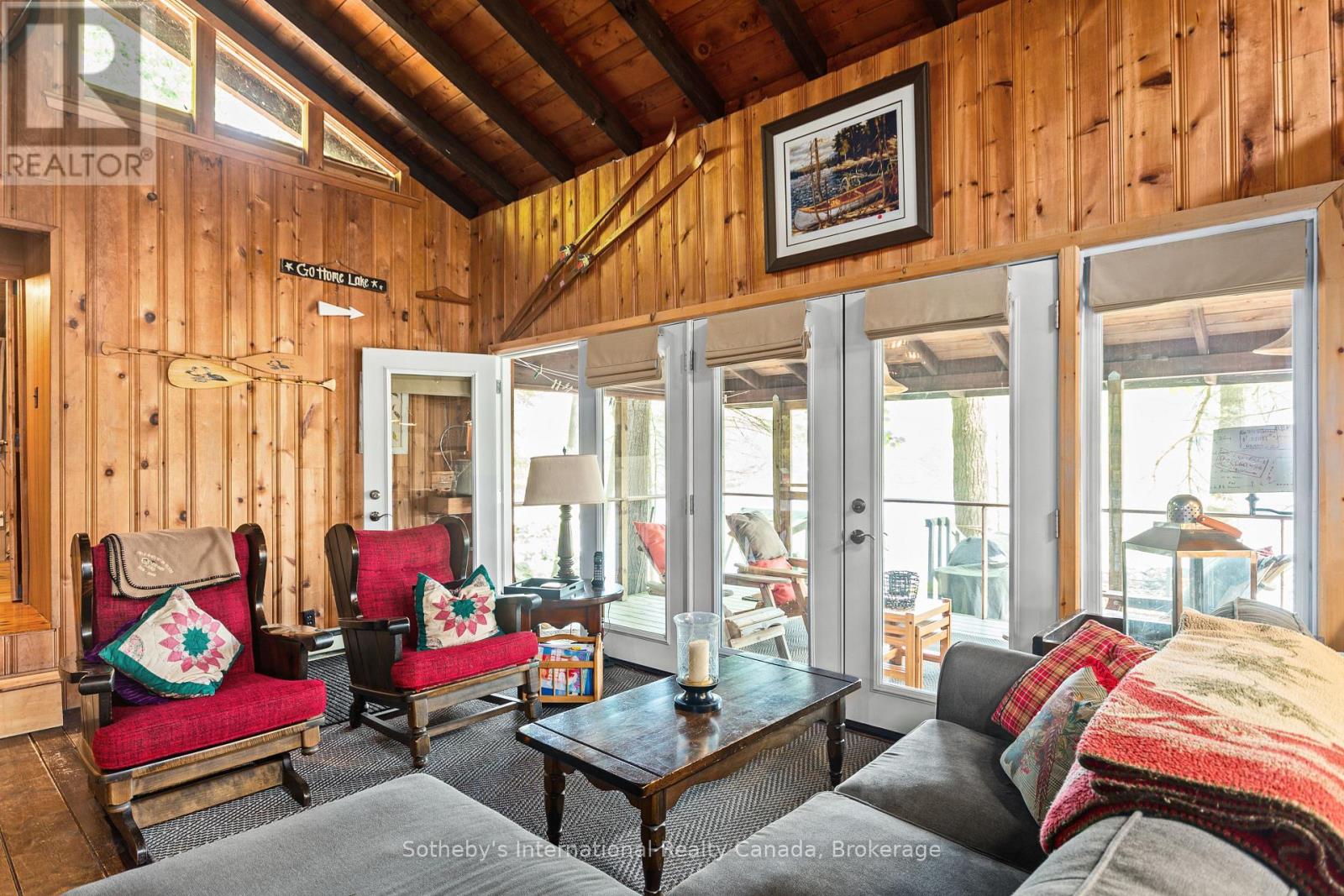 6608 Go Home Lake Shr, Georgian Bay, Ontario  P0C 1H0 - Photo 6 - X12290929