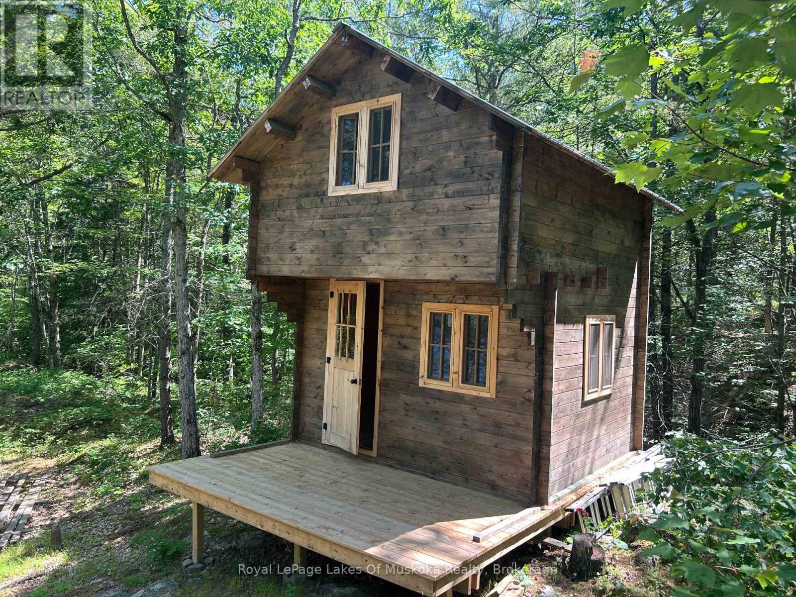 Lot 1 Bala Park Island, Muskoka Lakes, Ontario  P0B 1J0 - Photo 4 - X12293705