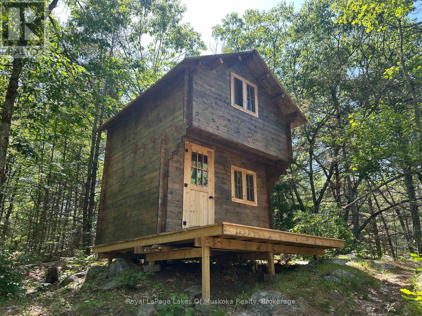 Lot 1 Bala Park Island, Muskoka Lakes, Ontario  P0B 1J0 - Photo 5 - X12293705