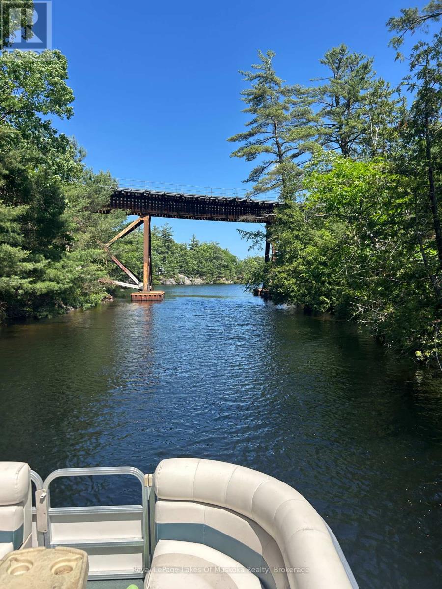 Lot 1 Bala Park Island, Muskoka Lakes, Ontario  P0B 1J0 - Photo 8 - X12293705