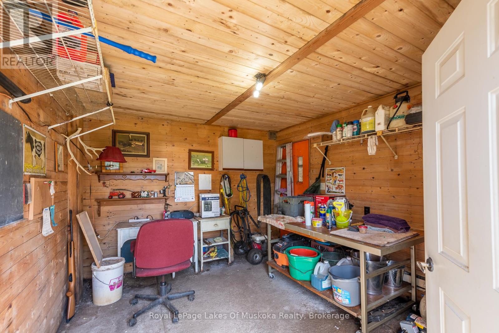 214 North Lancelot Road, Huntsville, Ontario  P0B 1M0 - Photo 29 - X12294693