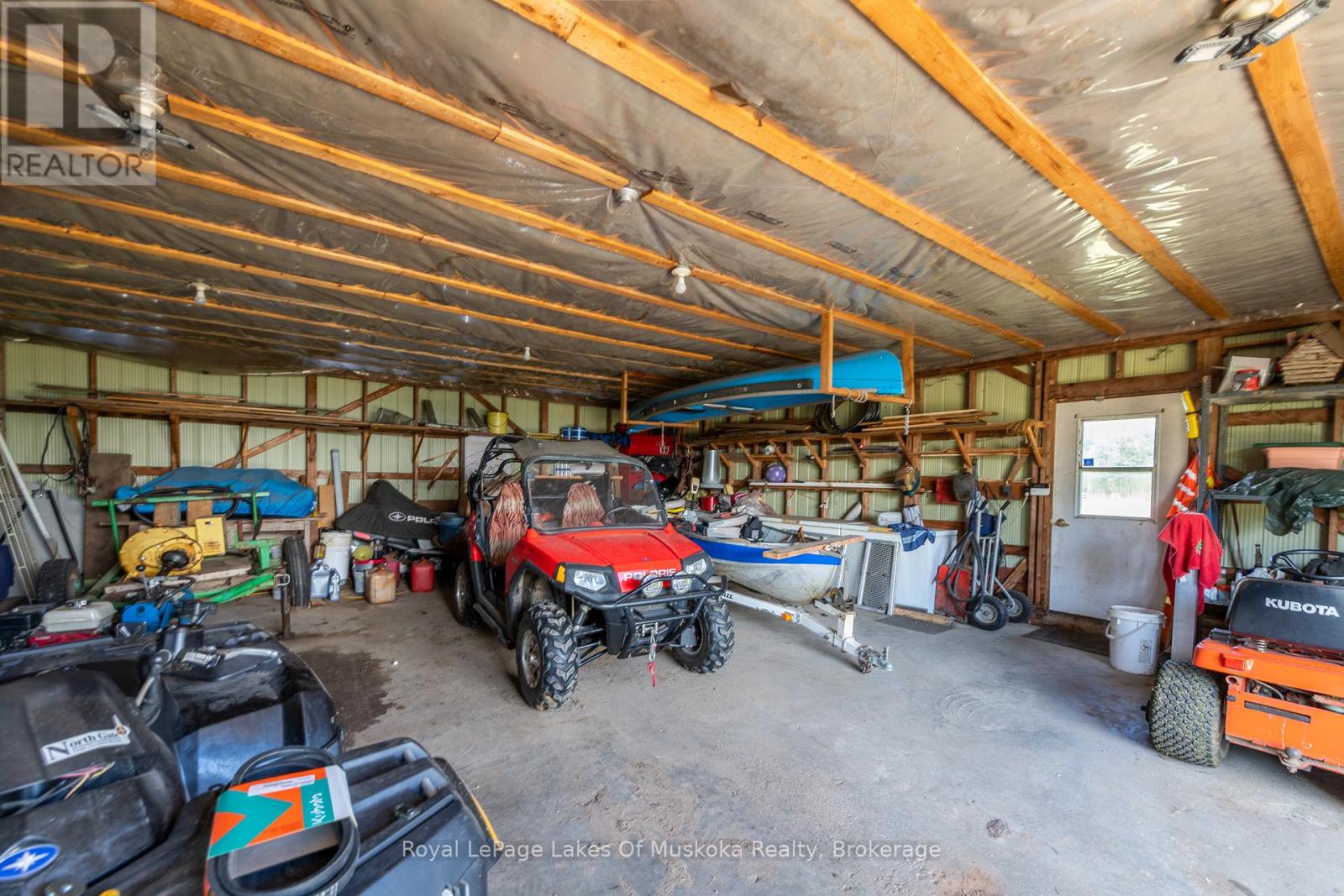 214 North Lancelot Road, Huntsville, Ontario  P0B 1M0 - Photo 32 - X12294693