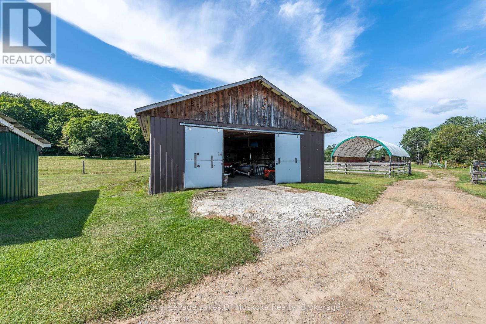 214 North Lancelot Road, Huntsville, Ontario  P0B 1M0 - Photo 45 - X12294693