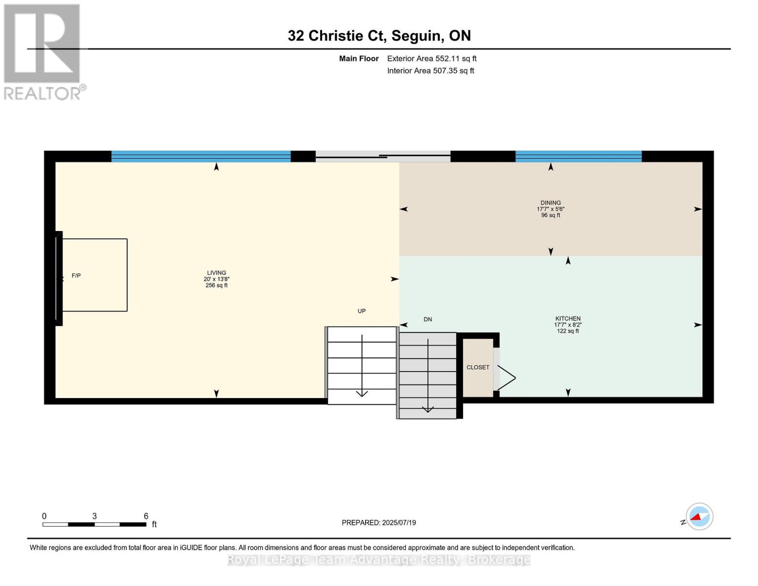 32 Christie Court, Seguin, Ontario  P2A 2W9 - Photo 25 - X12298312