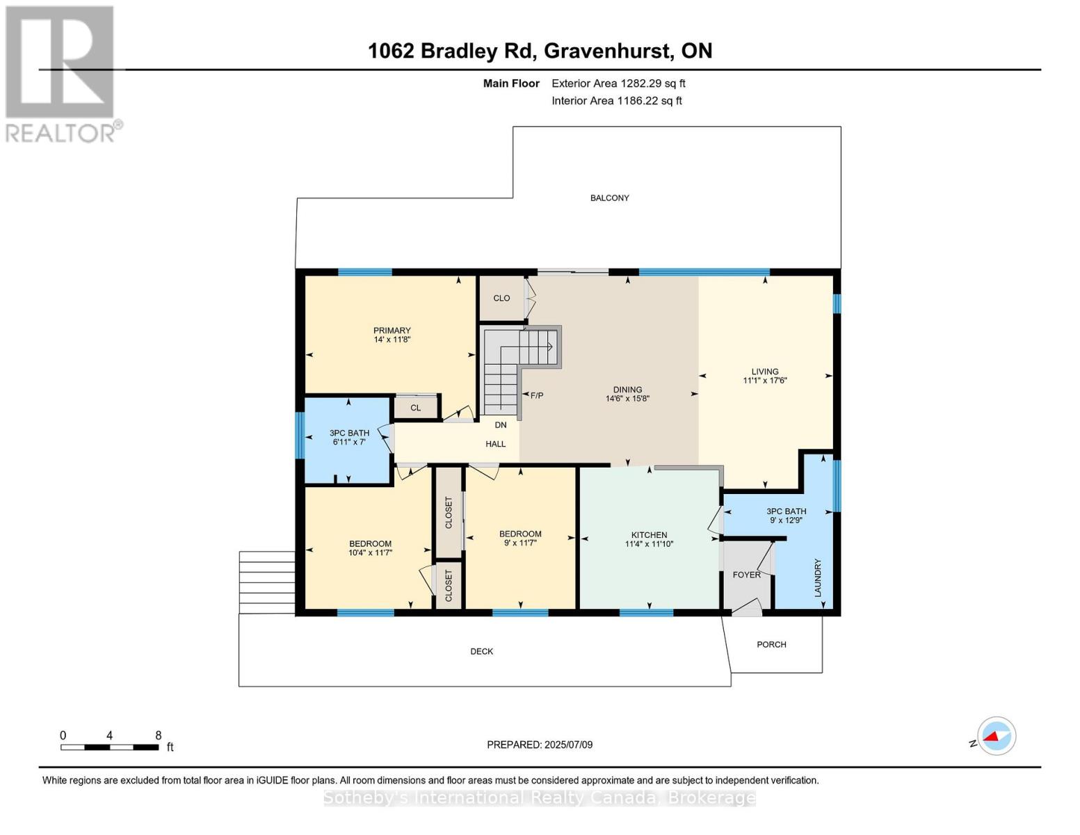 1062 Bradley Road, Muskoka Lakes, Ontario  P1P 1R2 - Photo 41 - X12306005
