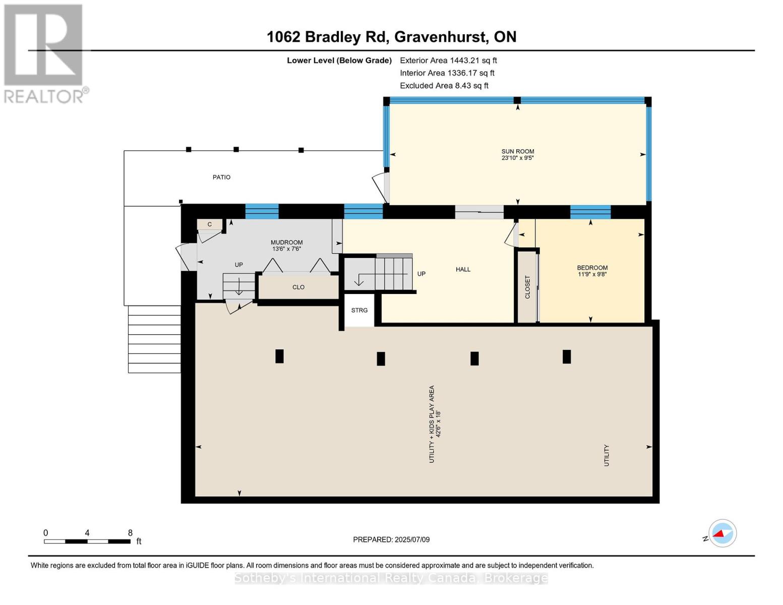1062 Bradley Road, Muskoka Lakes, Ontario  P1P 1R2 - Photo 42 - X12306005