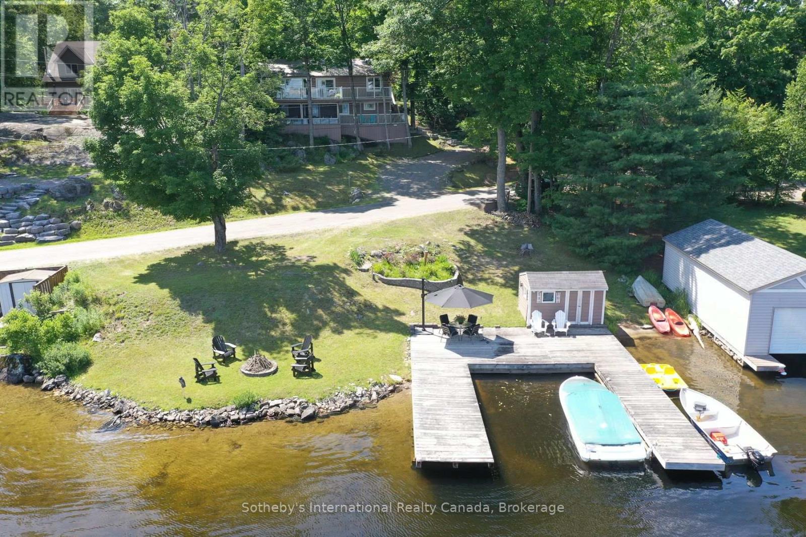 1062 Bradley Road, Muskoka Lakes, Ontario  P1P 1R2 - Photo 6 - X12306005