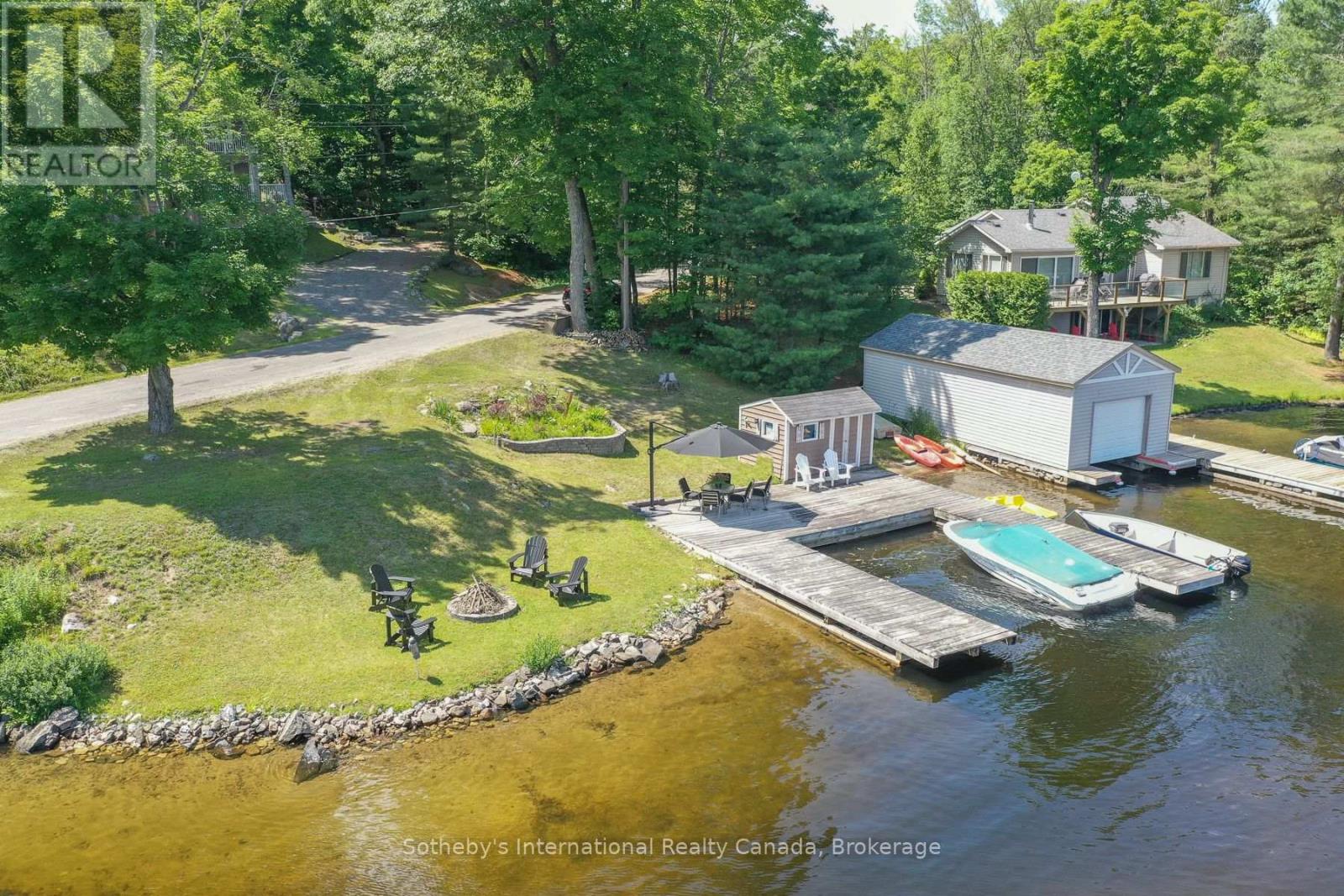1062 Bradley Road, Muskoka Lakes, Ontario  P1P 1R2 - Photo 7 - X12306005