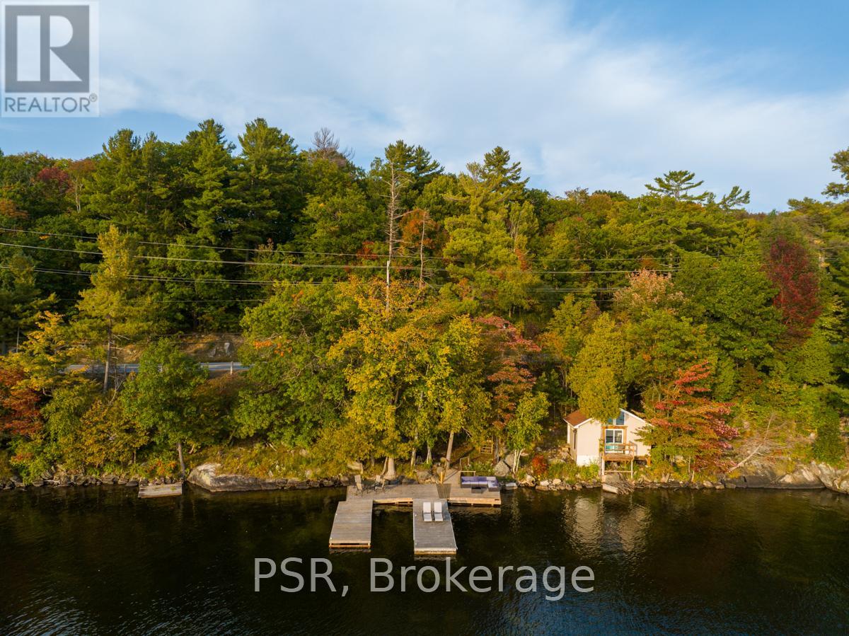 1-1356 & 1357 Peninsula Road, Muskoka Lakes, Ontario  P0B 1J0 - Photo 1 - X12308178