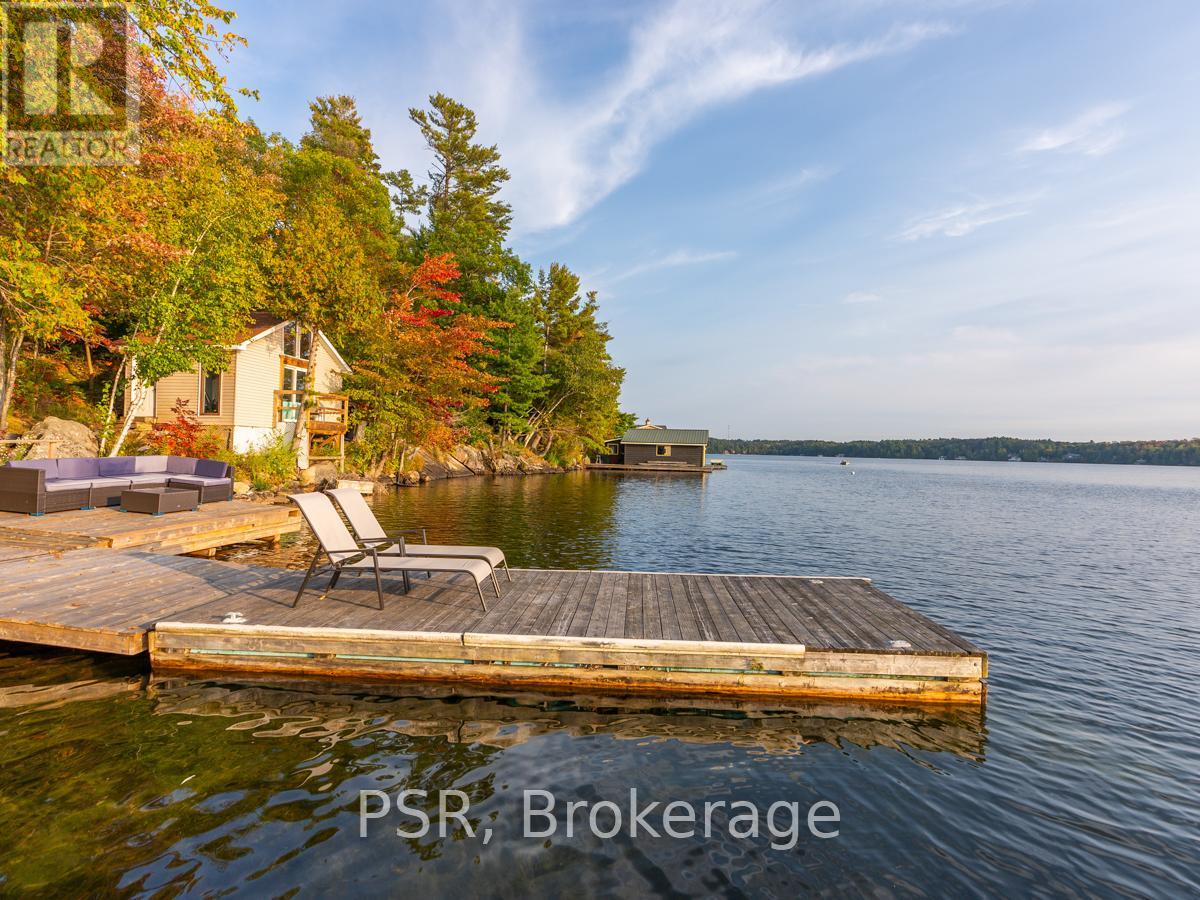 1-1356 & 1357 Peninsula Road, Muskoka Lakes, Ontario  P0B 1J0 - Photo 15 - X12308178