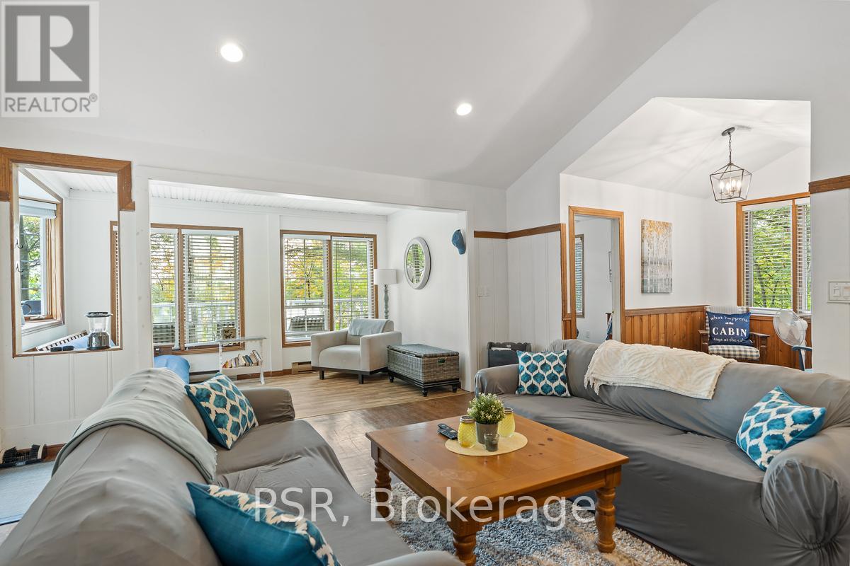 1-1356 & 1357 Peninsula Road, Muskoka Lakes, Ontario  P0B 1J0 - Photo 19 - X12308178