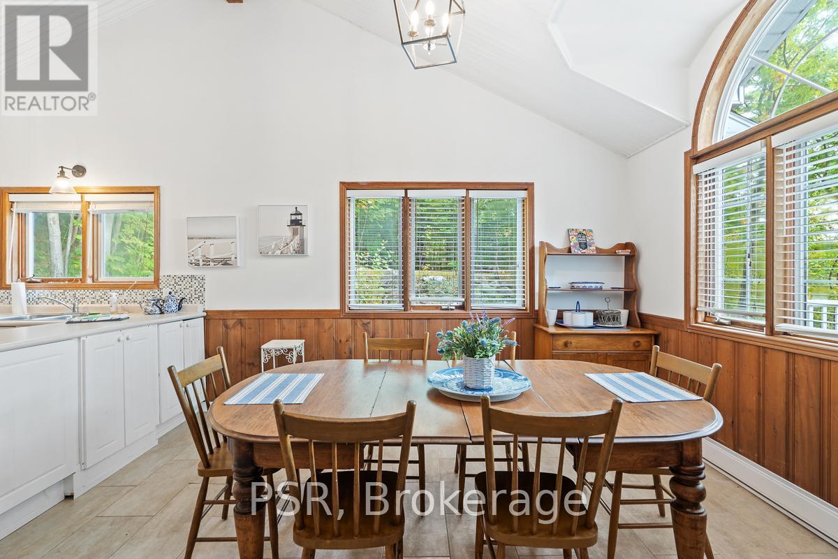 1-1356 & 1357 Peninsula Road, Muskoka Lakes, Ontario  P0B 1J0 - Photo 25 - X12308178