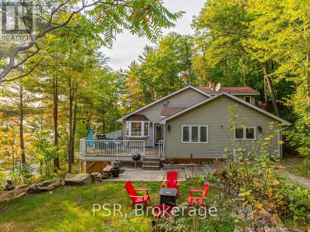 1-1356 & 1357 Peninsula Road, Muskoka Lakes, Ontario  P0B 1J0 - Photo 8 - X12308178