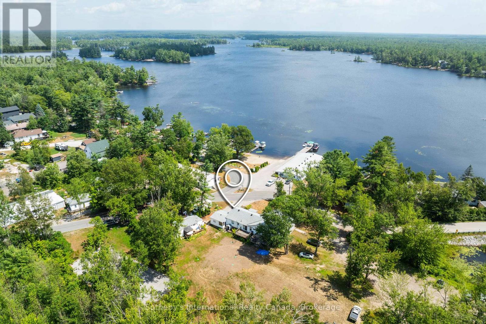 1120 South Kahshe Lake Road, Gravenhurst, Ontario  P0E 1G0 - Photo 3 - X12309534