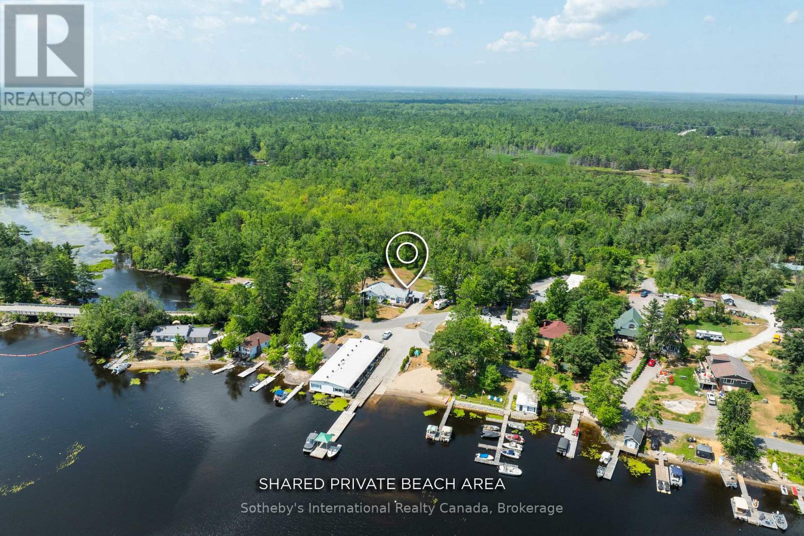 1120 South Kahshe Lake Road, Gravenhurst, Ontario  P0E 1G0 - Photo 4 - X12309534