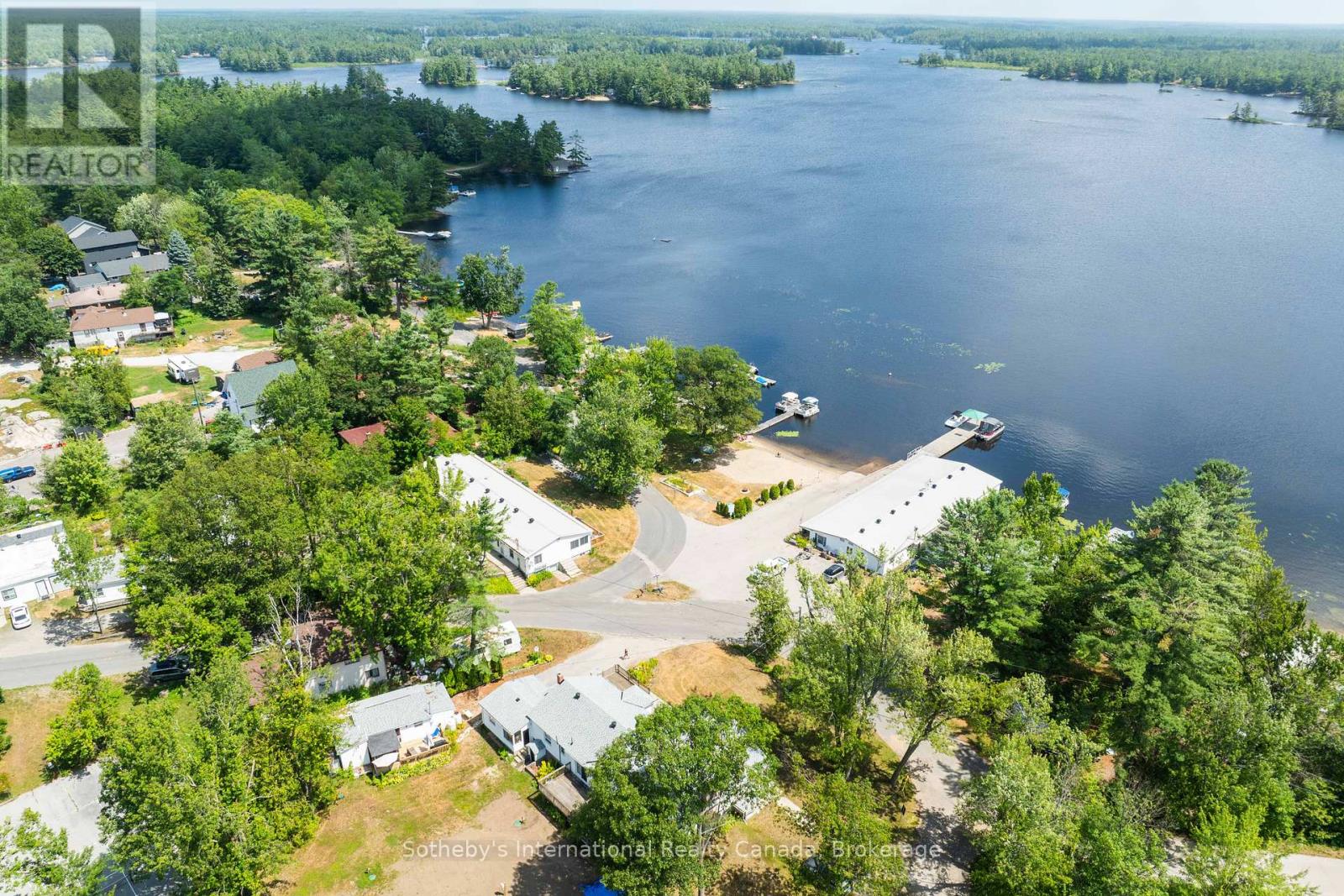 1120 South Kahshe Lake Road, Gravenhurst, Ontario  P0E 1G0 - Photo 42 - X12309534