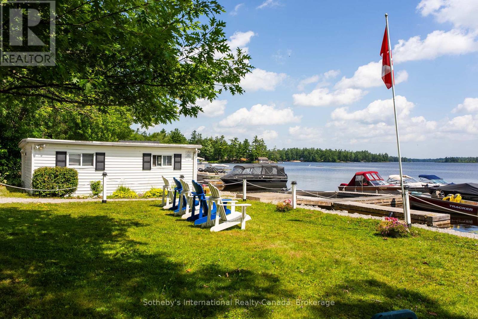 1120 South Kahshe Lake Road, Gravenhurst, Ontario  P0E 1G0 - Photo 44 - X12309534