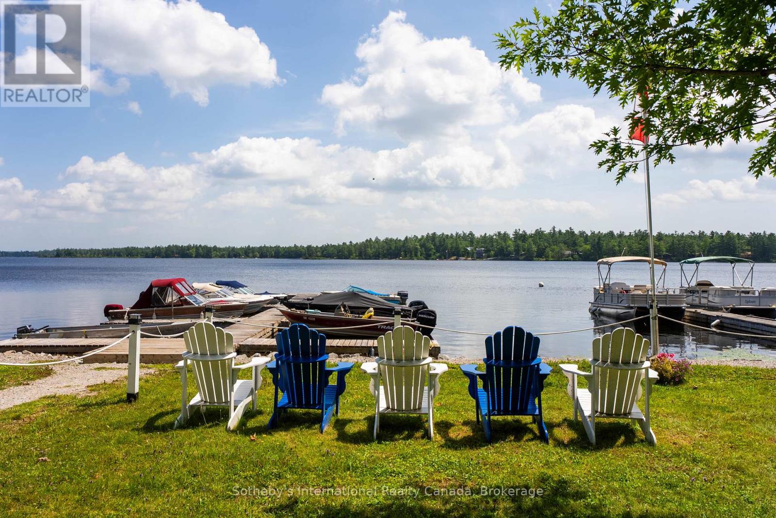 1120 South Kahshe Lake Road, Gravenhurst, Ontario  P0E 1G0 - Photo 45 - X12309534