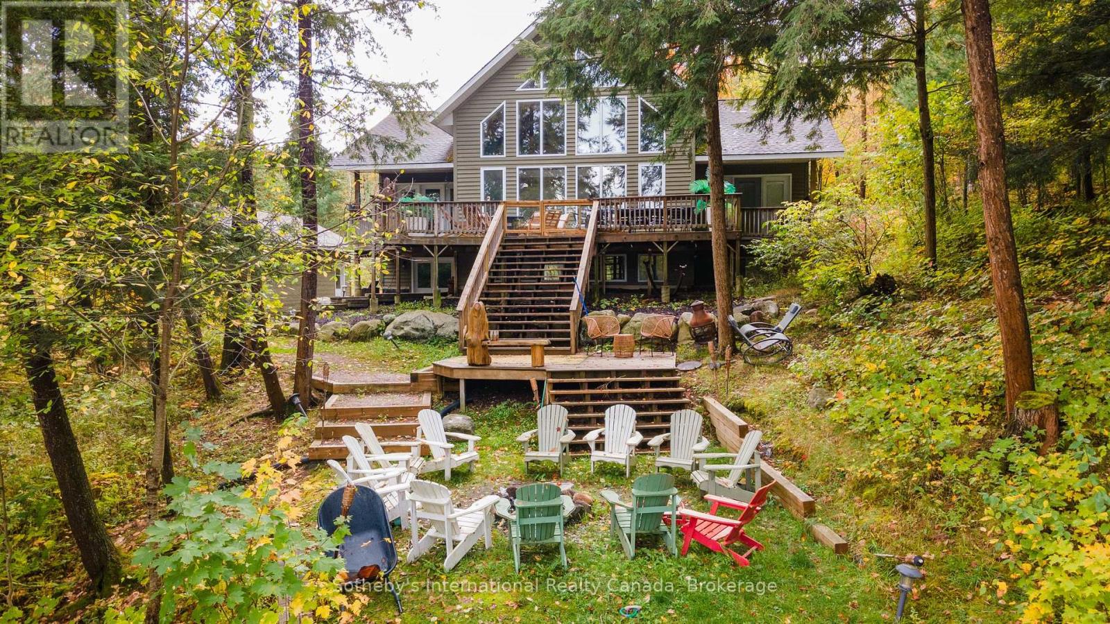 1010 Ransbury Road, Muskoka Lakes, Ontario  P0B 1J0 - Photo 1 - X12312464