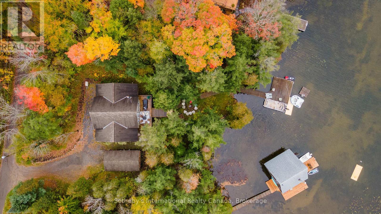 1010 Ransbury Road, Muskoka Lakes, Ontario  P0B 1J0 - Photo 3 - X12312464