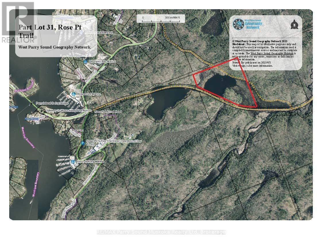 Part Lot 31 Rose Point Trail, Seguin, Ontario  P2A 0B2 - Photo 5 - X12317438
