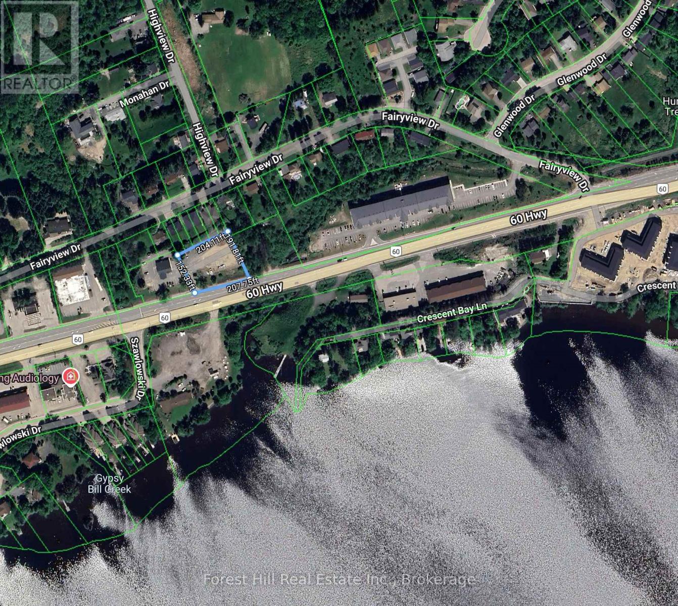 188 Highway 60 Highway, Huntsville, Ontario  P1H 1T1 - Photo 2 - X12318464