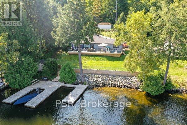 1 - 1018 Georgina Way, Gravenhurst, Ontario  P1P 1R2 - Photo 1 - X12327646