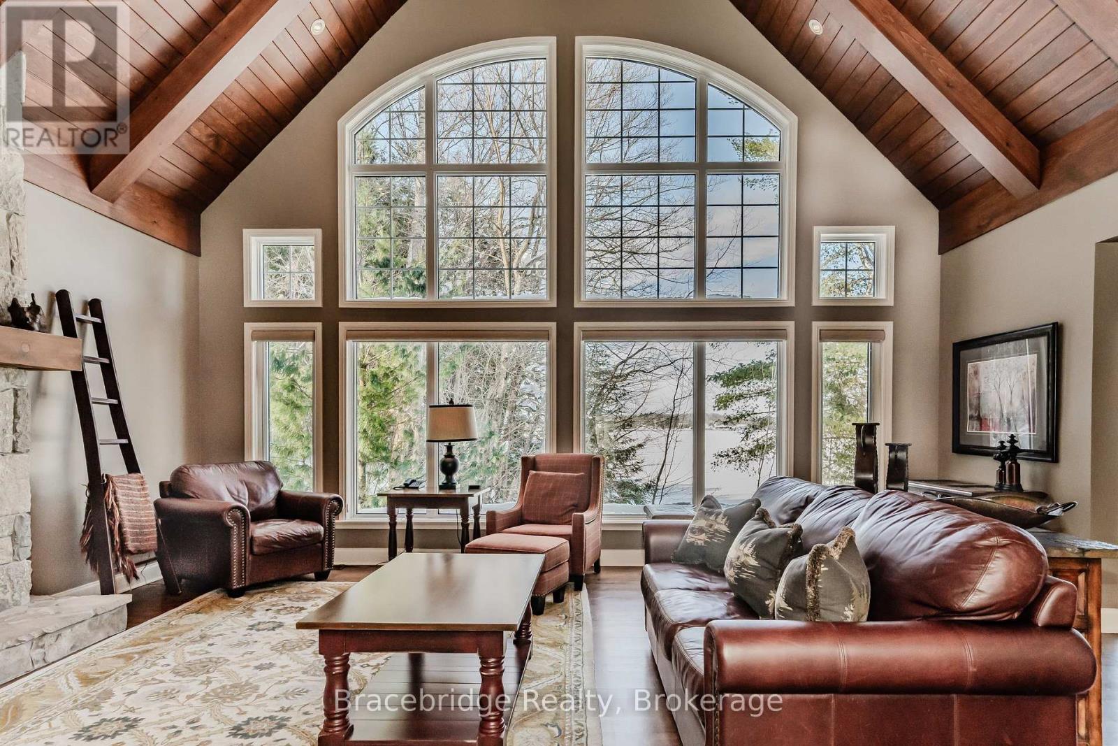 Water's Edge W1 - 3876 Muskoka Road 118 Highway W, Muskoka Lakes, Ontario  P0B 1J0 - Photo 1 - X12329359