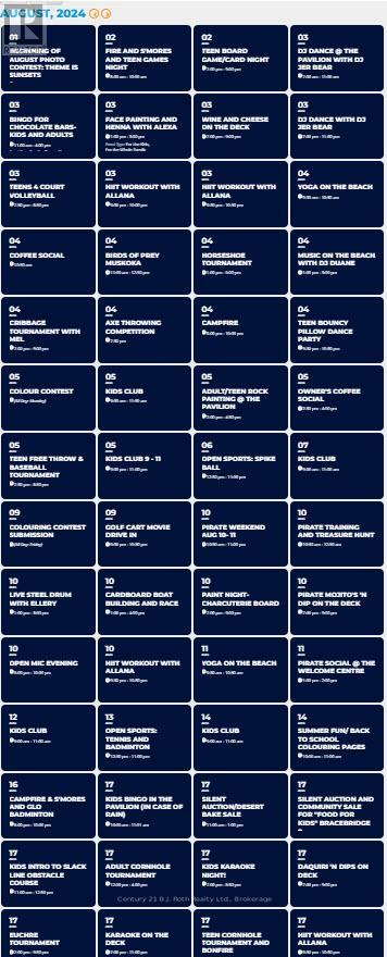 733 Poplar Crescent, Bracebridge, Ontario  P1H 1W9 - Photo 36 - X12331340