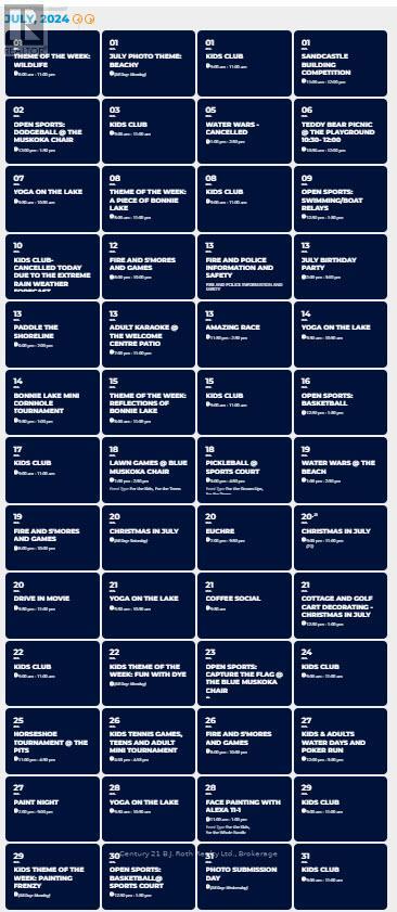 733 Poplar Crescent, Bracebridge, Ontario  P1H 1W9 - Photo 37 - X12331340