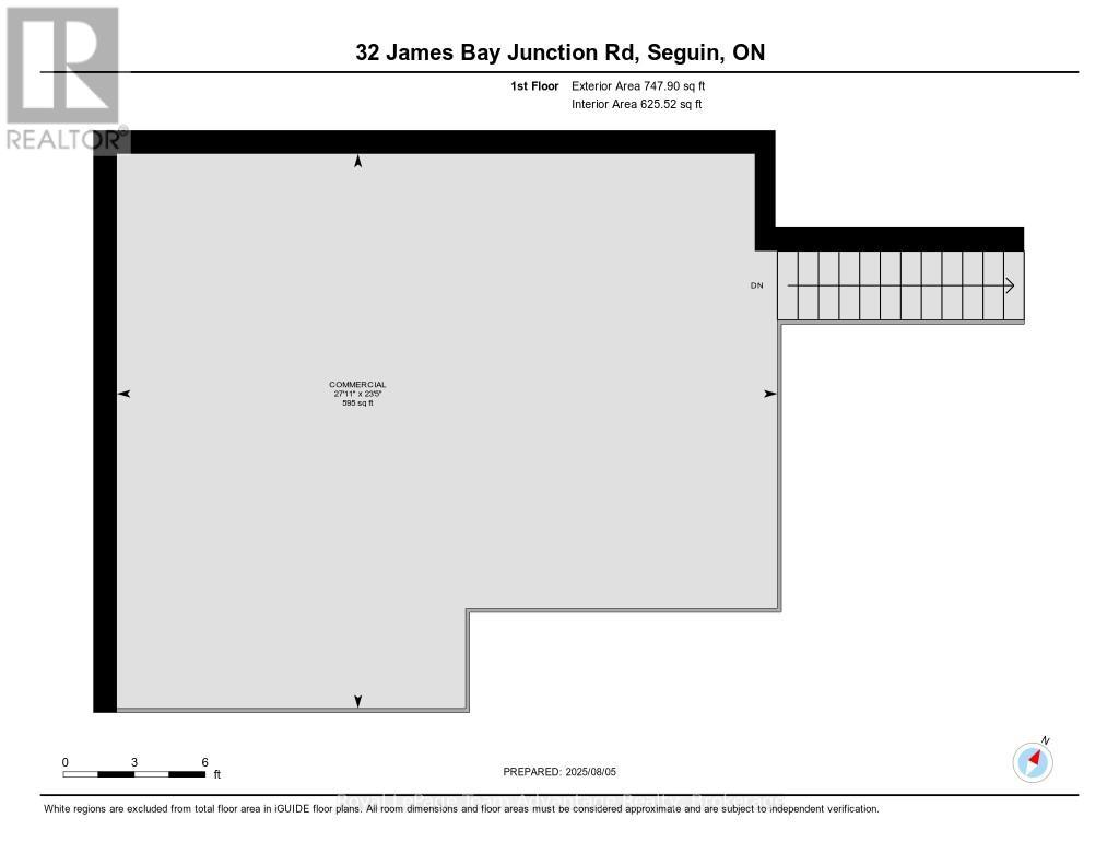 32 James Bay Junction Road, Seguin, Ontario  P2A 0B2 - Photo 49 - X12333672