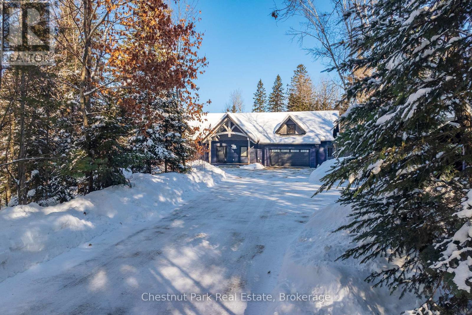 86 Bowyer Road, Huntsville, Ontario  P1H 2J4 - Photo 2 - X12337501