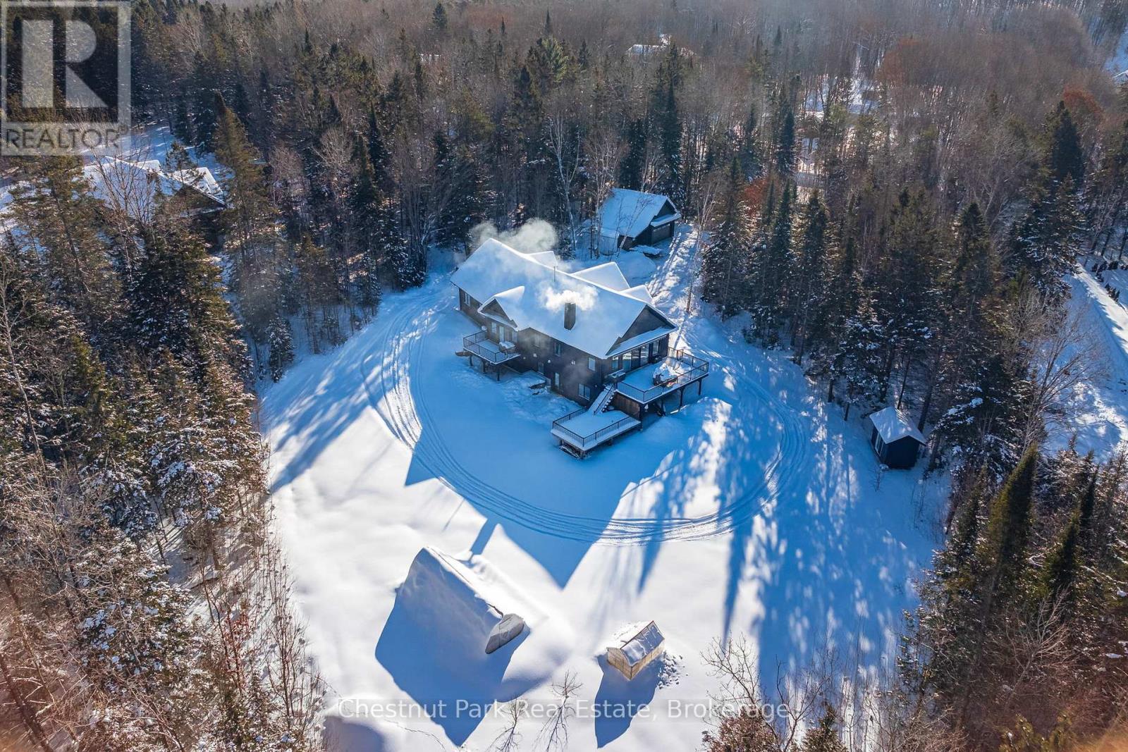 86 Bowyer Road, Huntsville, Ontario  P1H 2J4 - Photo 33 - X12337501