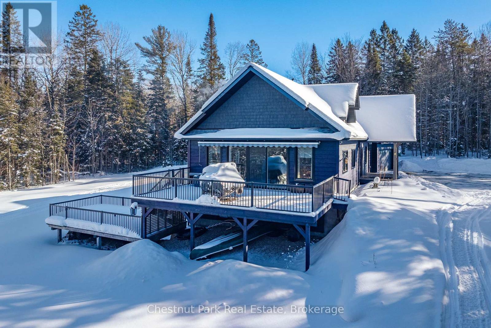 86 Bowyer Road, Huntsville, Ontario  P1H 2J4 - Photo 34 - X12337501