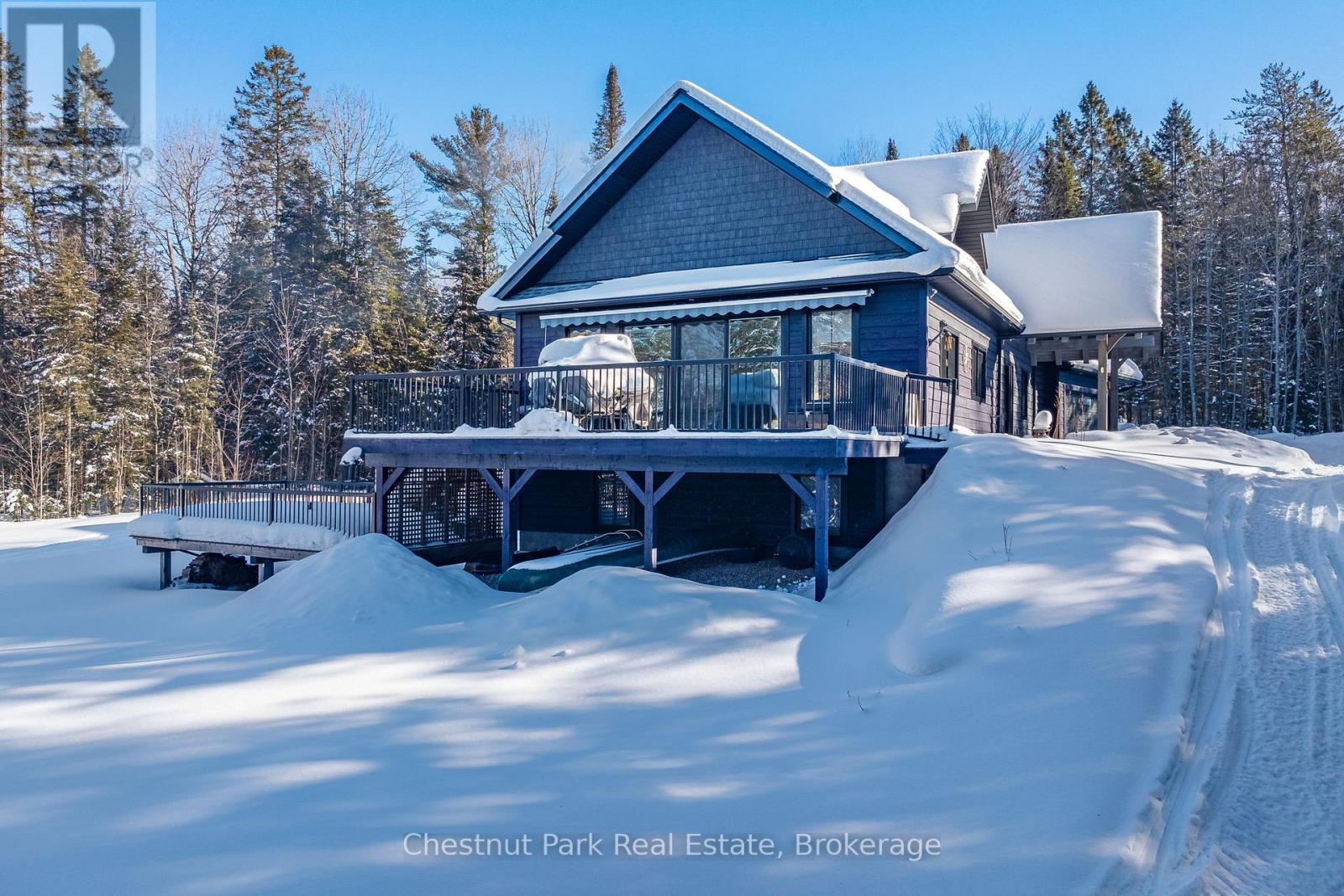 86 Bowyer Road, Huntsville, Ontario  P1H 2J4 - Photo 35 - X12337501