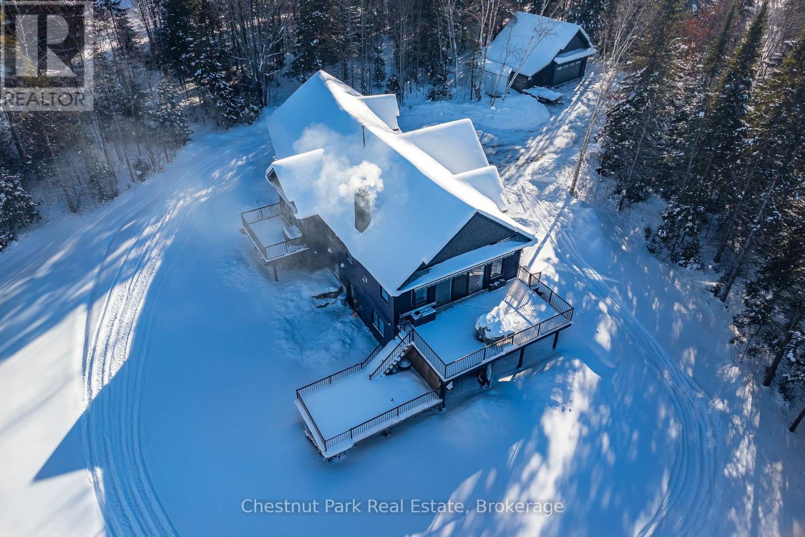 86 Bowyer Road, Huntsville, Ontario  P1H 2J4 - Photo 36 - X12337501