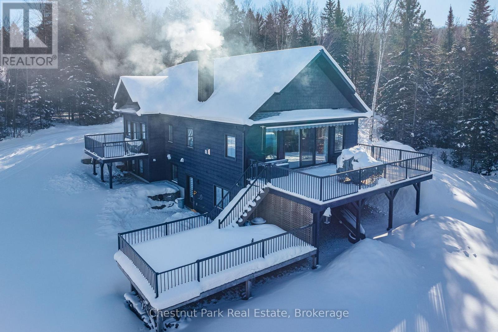 86 Bowyer Road, Huntsville, Ontario  P1H 2J4 - Photo 37 - X12337501