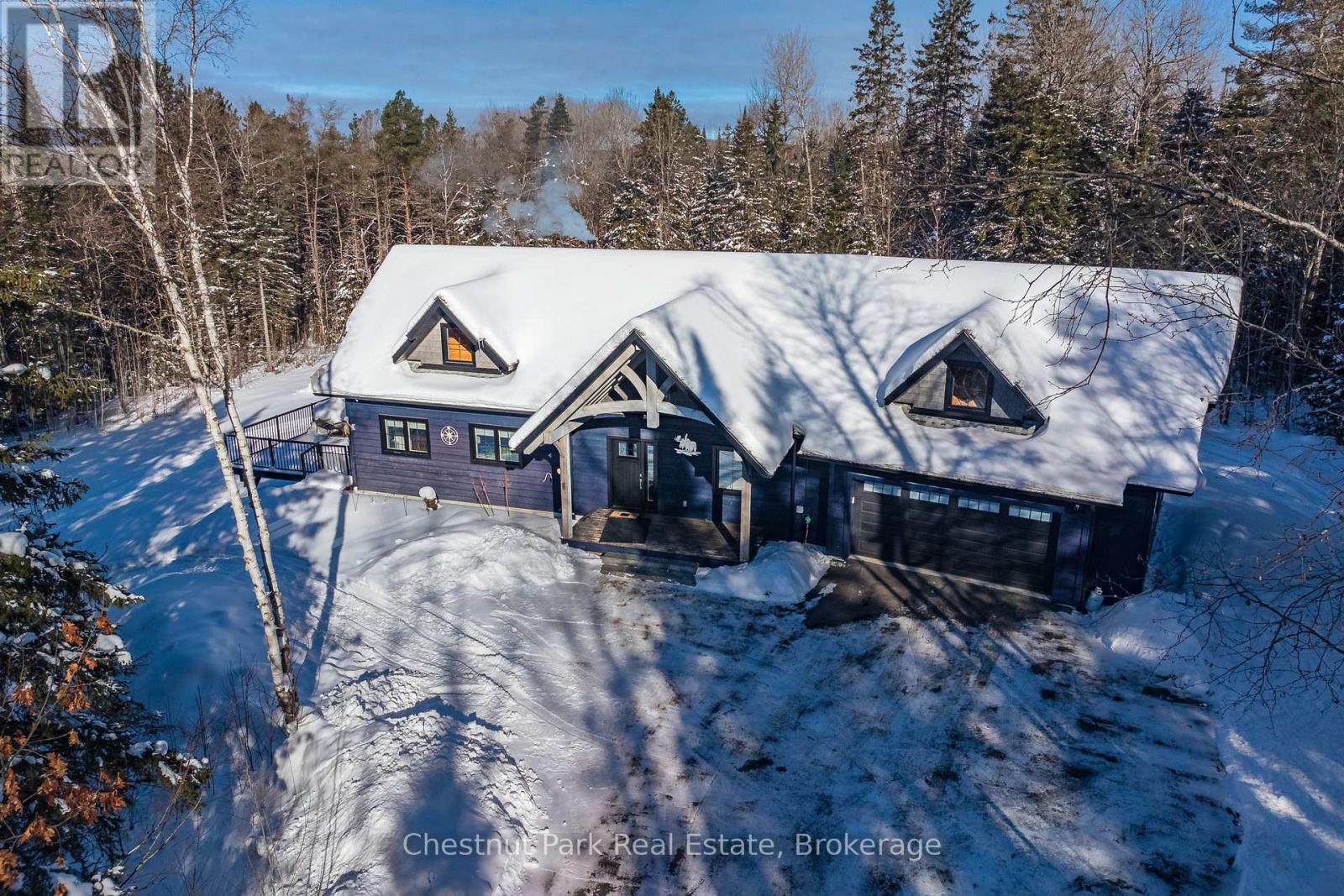 86 Bowyer Road, Huntsville, Ontario  P1H 2J4 - Photo 38 - X12337501