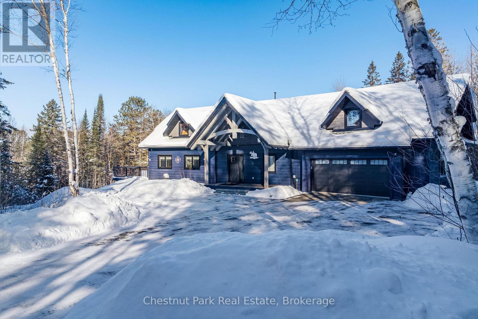 86 Bowyer Road, Huntsville, Ontario  P1H 2J4 - Photo 39 - X12337501