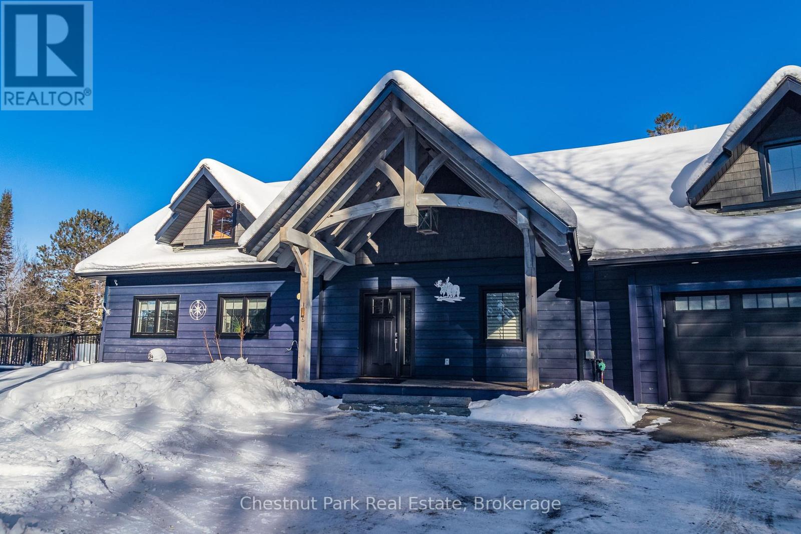 86 Bowyer Road, Huntsville, Ontario  P1H 2J4 - Photo 40 - X12337501