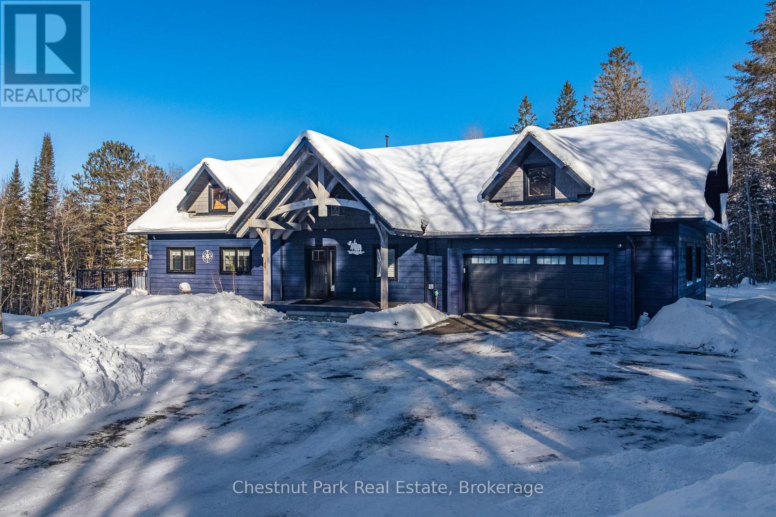 86 Bowyer Road, Huntsville, Ontario  P1H 2J4 - Photo 41 - X12337501