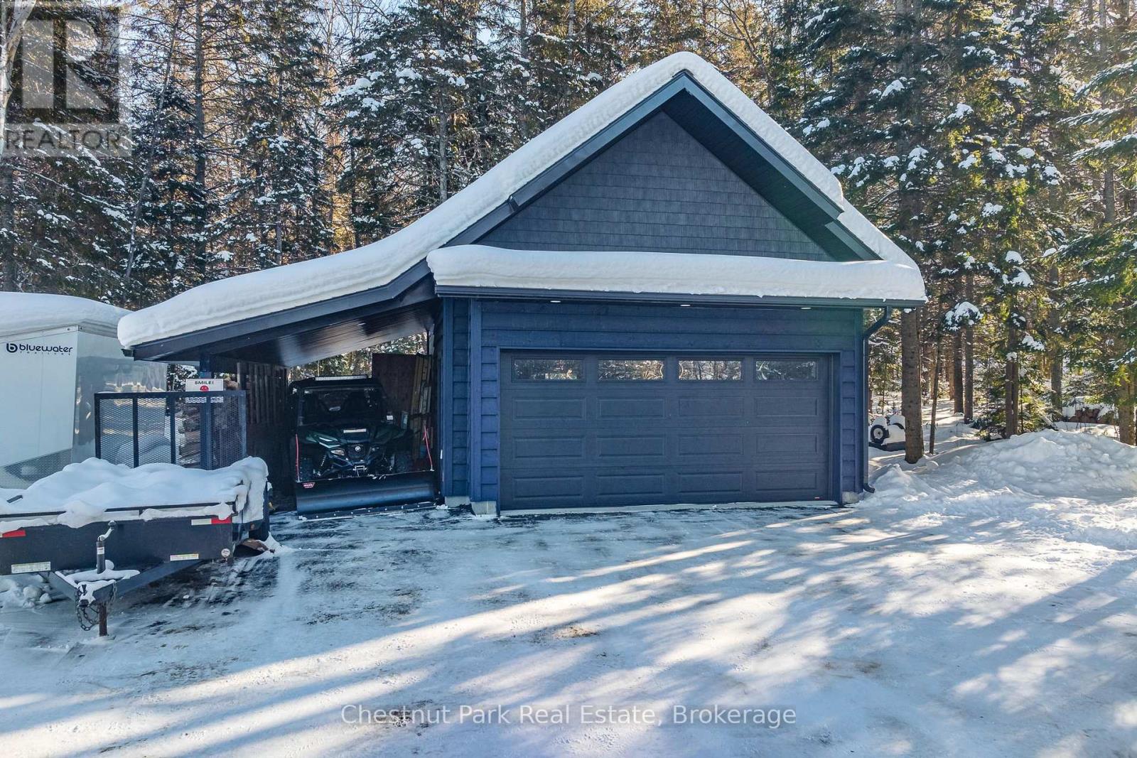 86 Bowyer Road, Huntsville, Ontario  P1H 2J4 - Photo 43 - X12337501