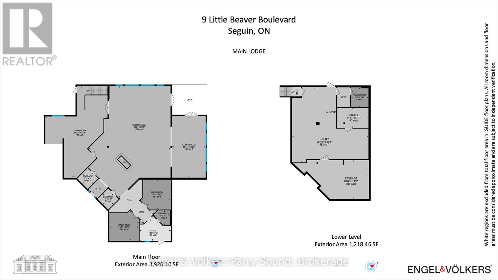 9 Little Beaver Boulevard, Seguin, Ontario  P2A 0B2 - Photo 47 - X12340177