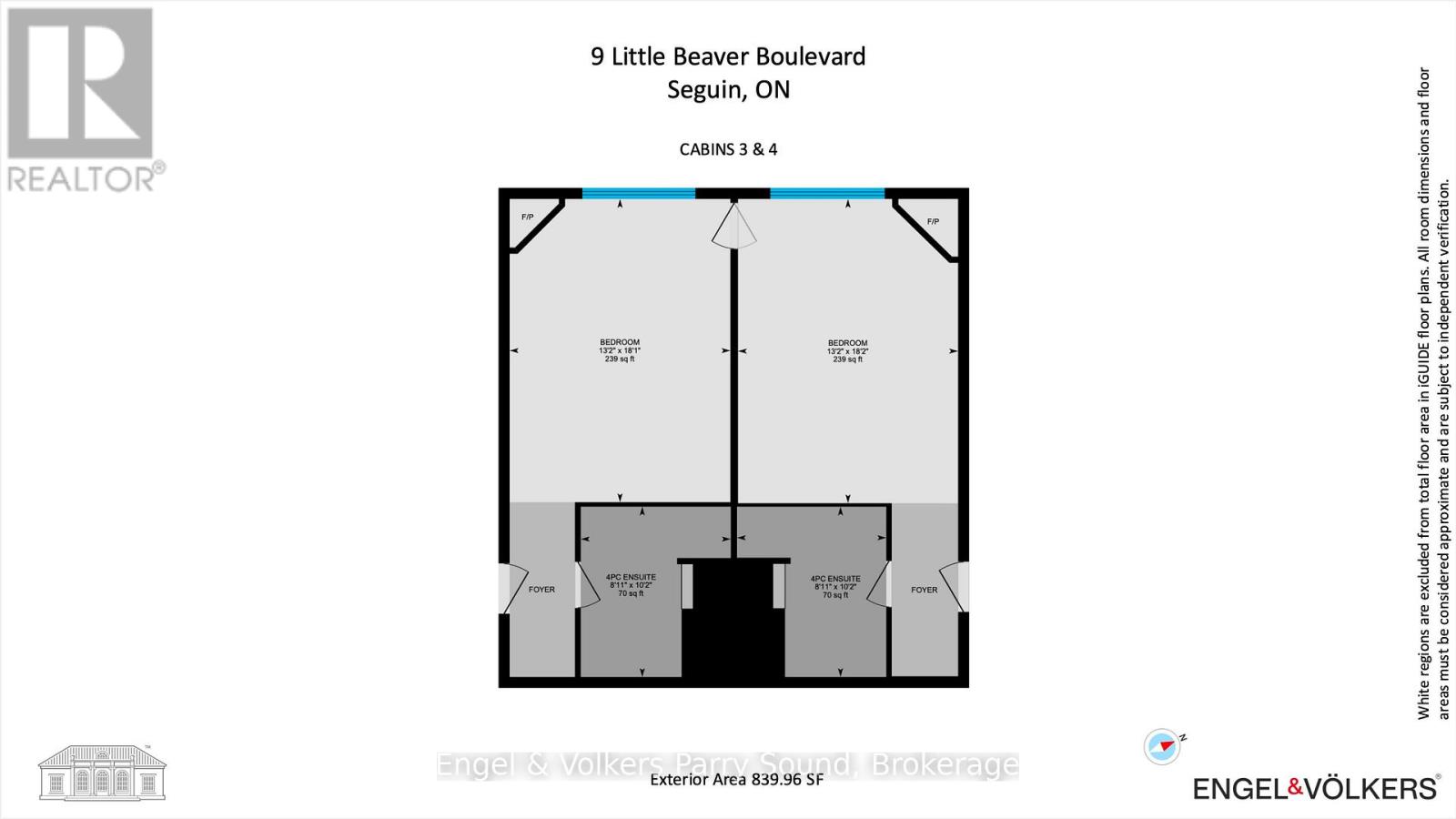 9 Little Beaver Boulevard, Seguin, Ontario  P2A 0B2 - Photo 49 - X12340177