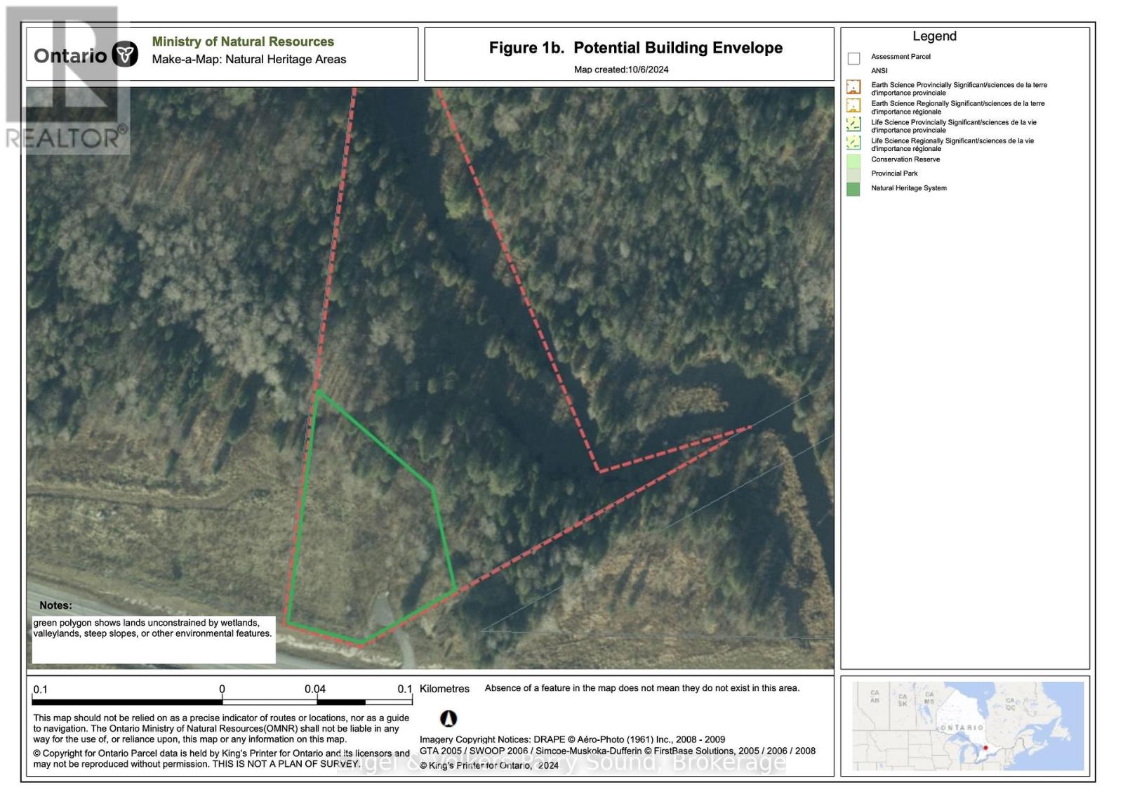 Lot 78 141 Highway, Seguin, Ontario  P0C 1J0 - Photo 15 - X12342259