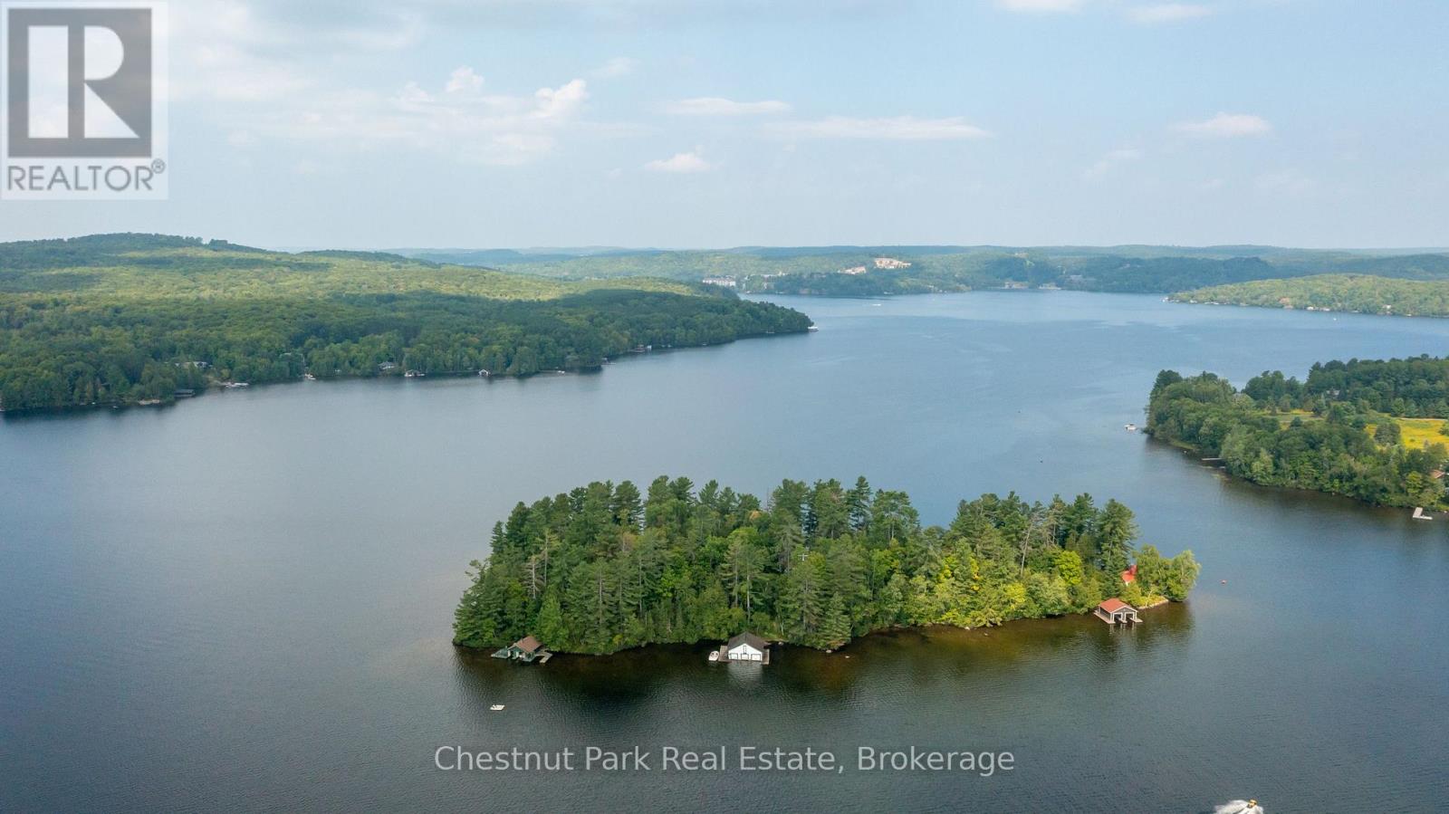 4 Hills Island, Lake Of Bays, Ontario  P0B 1A0 - Photo 1 - X12345010