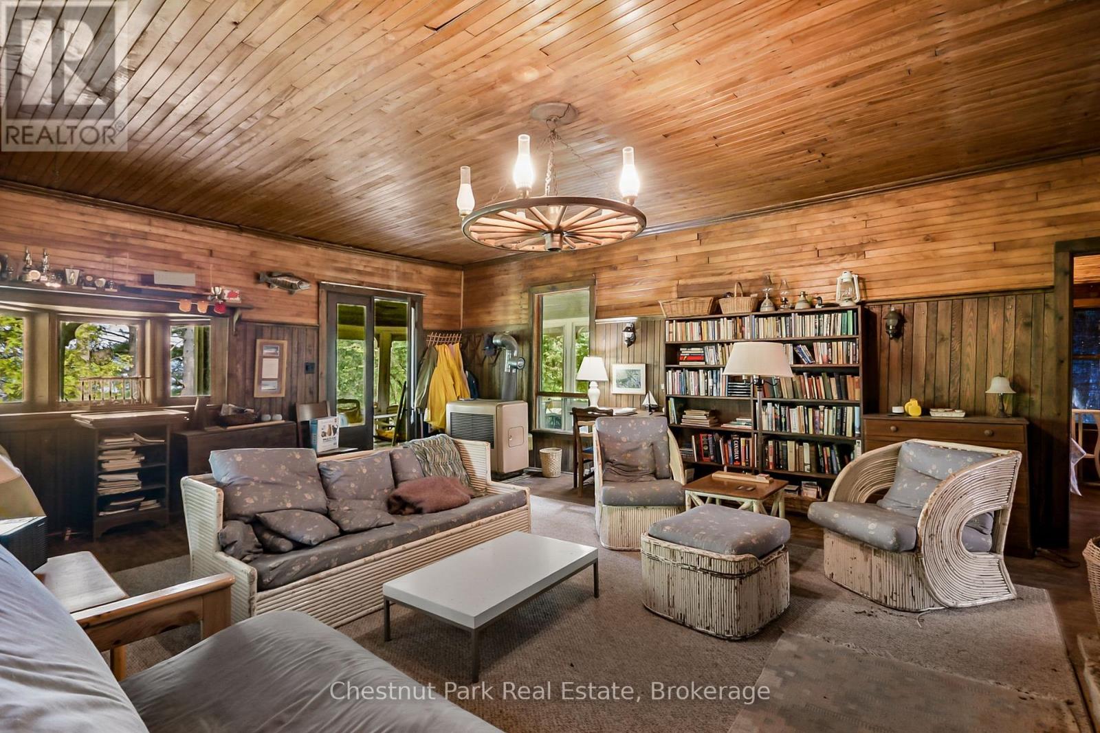 4 Hills Island, Lake Of Bays, Ontario  P0B 1A0 - Photo 12 - X12345010